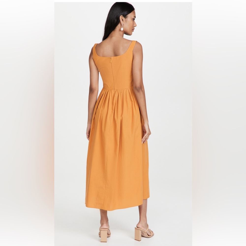 Rebecca Taylor midi dress - Picture 2 of 9